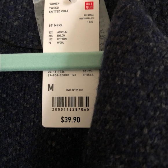 Tweed jacket - Picture 2 of 3